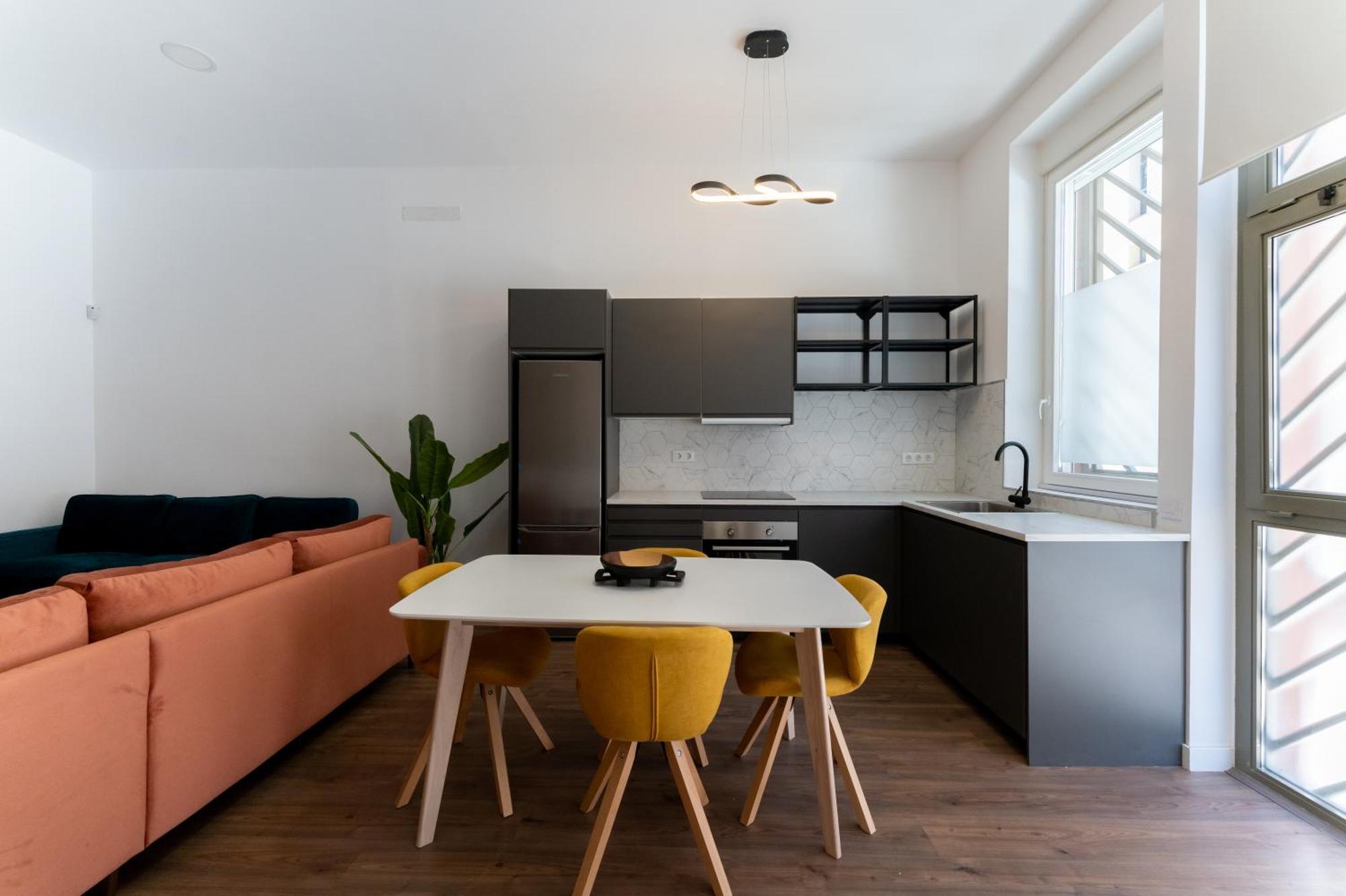 Luxe Apartment Madrid North Екстер'єр фото