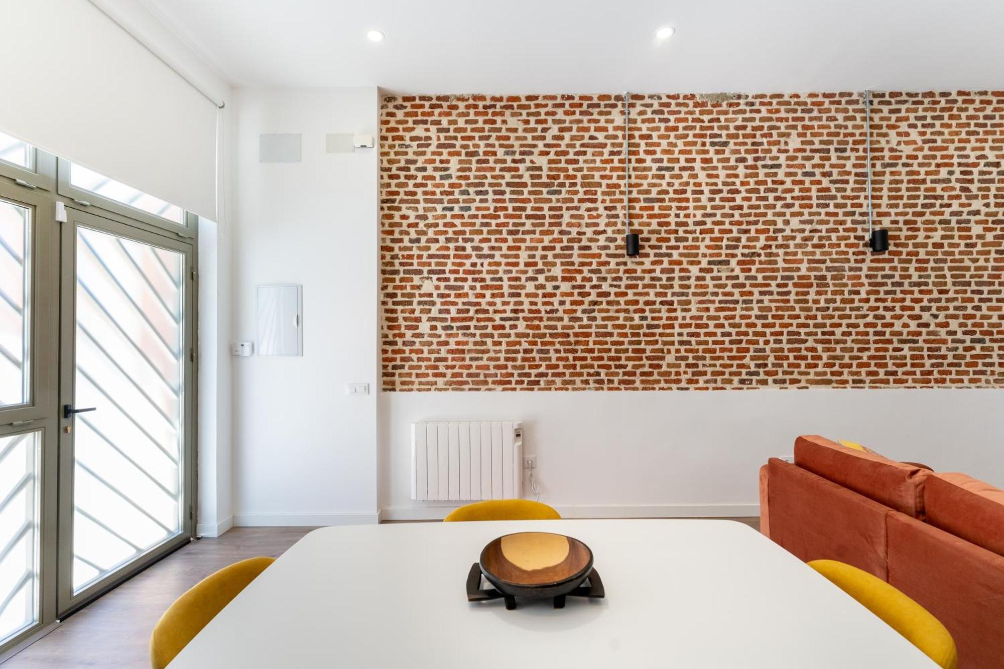 Luxe Apartment Madrid North Екстер'єр фото