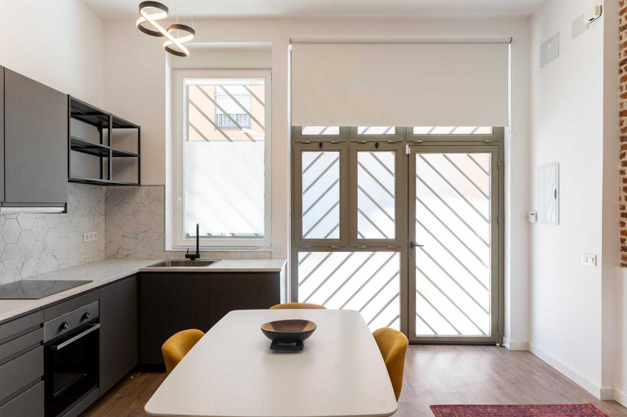 Luxe Apartment Madrid North Екстер'єр фото