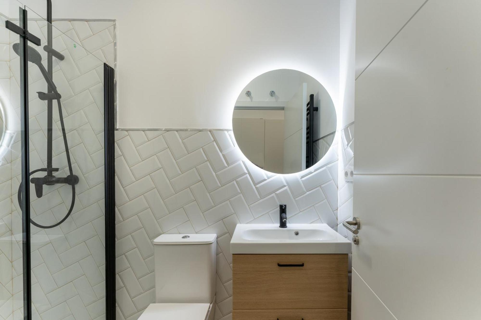 Luxe Apartment Madrid North Екстер'єр фото
