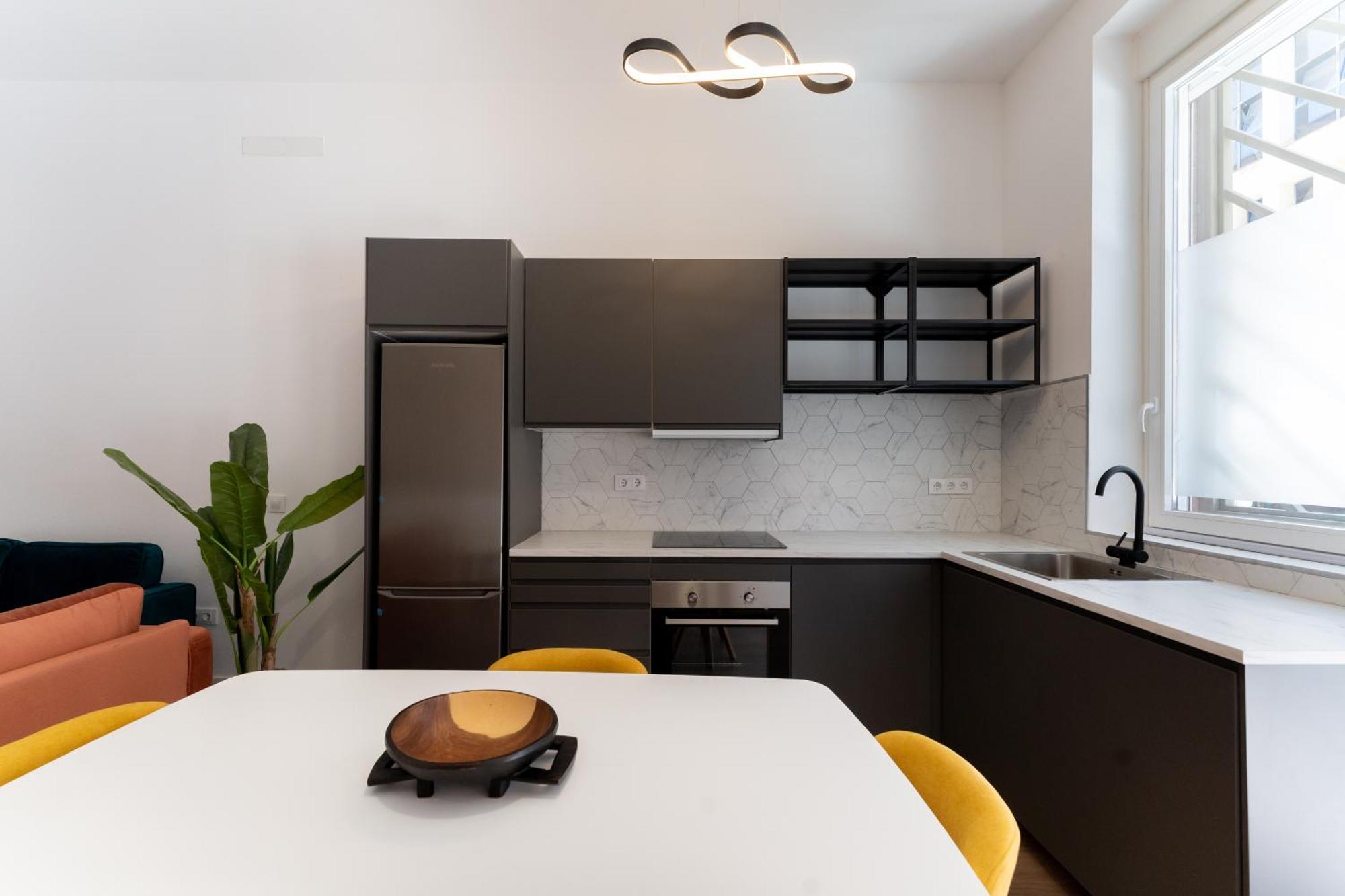 Luxe Apartment Madrid North Екстер'єр фото