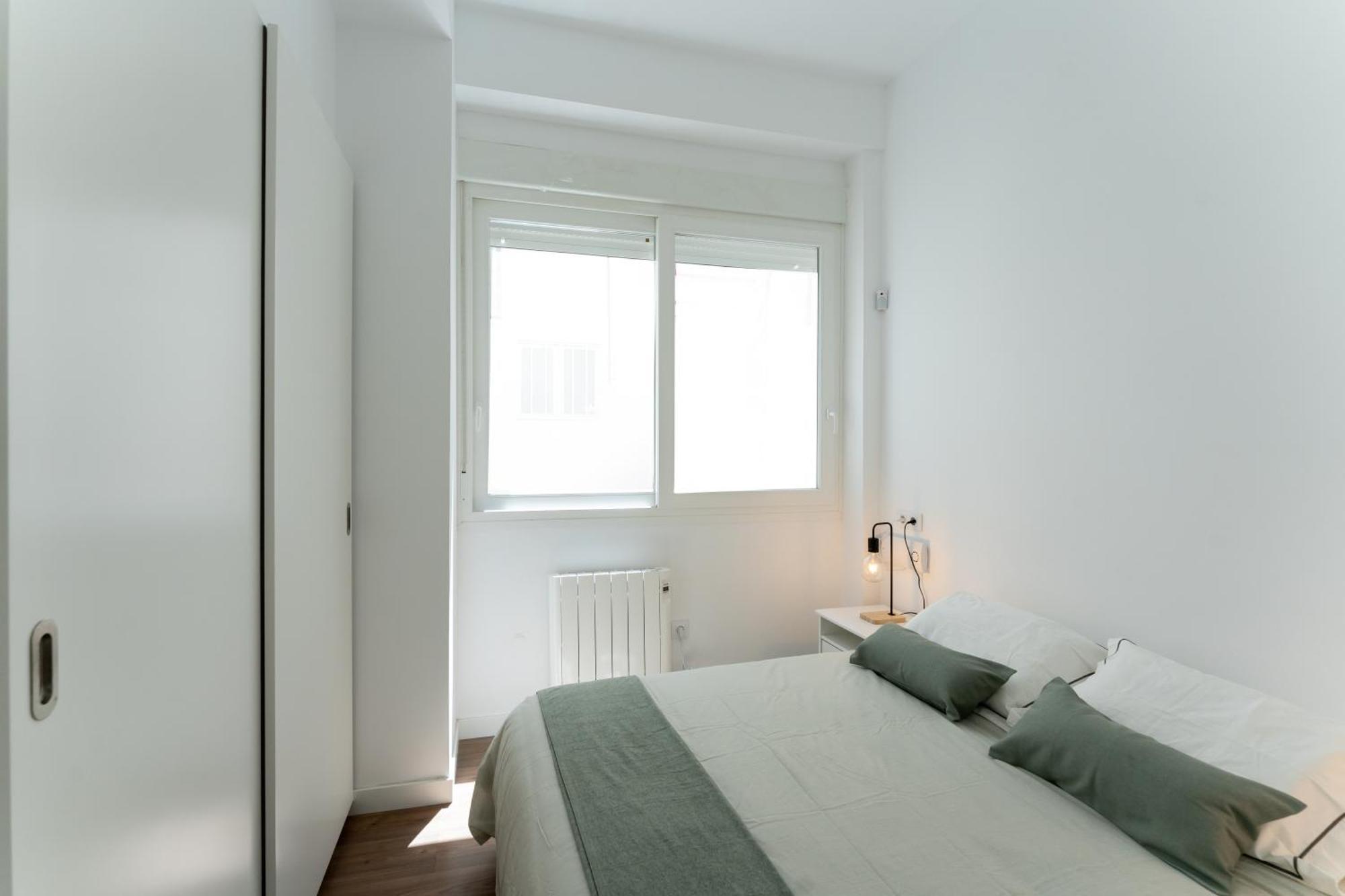 Luxe Apartment Madrid North Екстер'єр фото