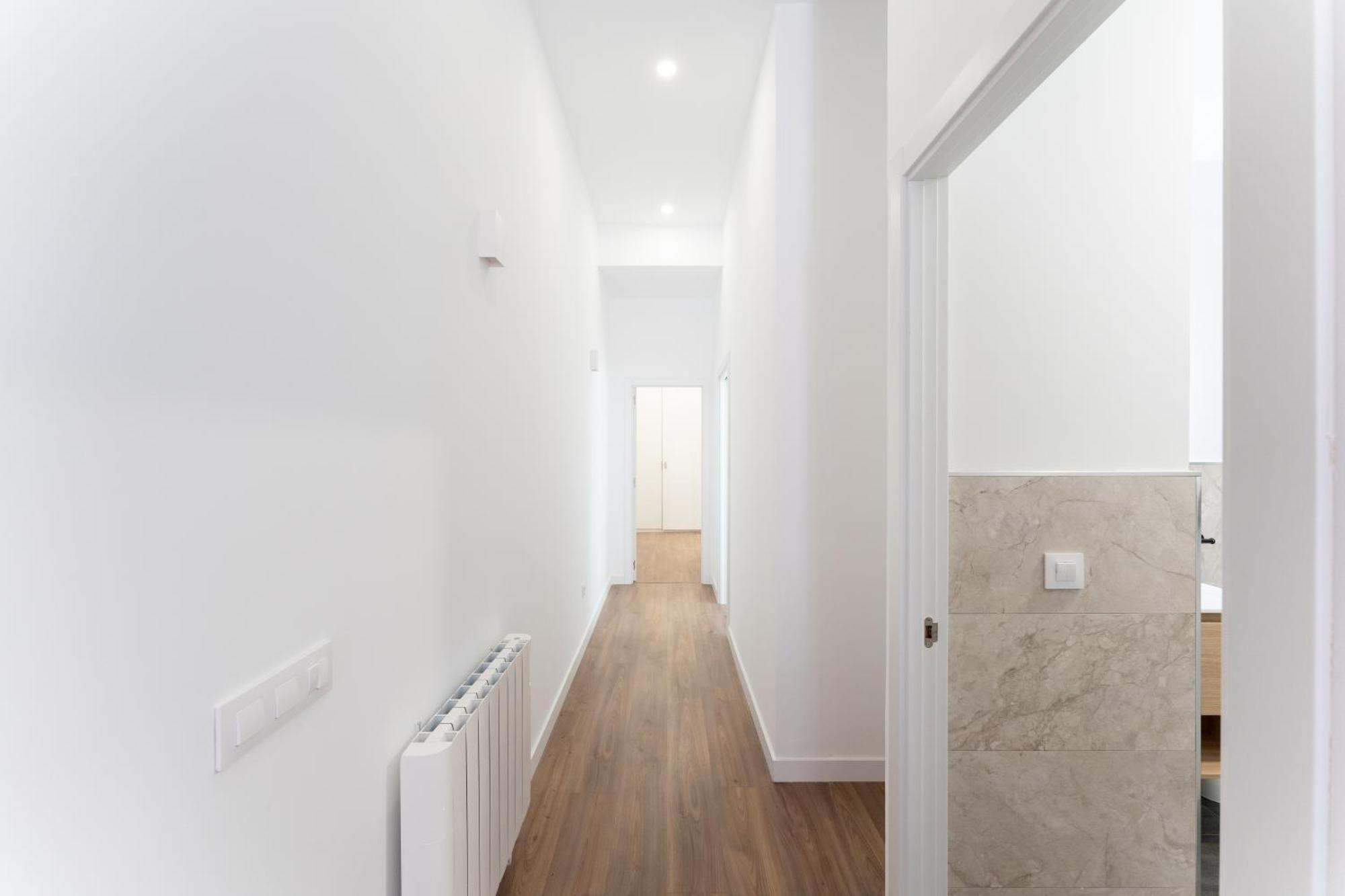 Luxe Apartment Madrid North Екстер'єр фото