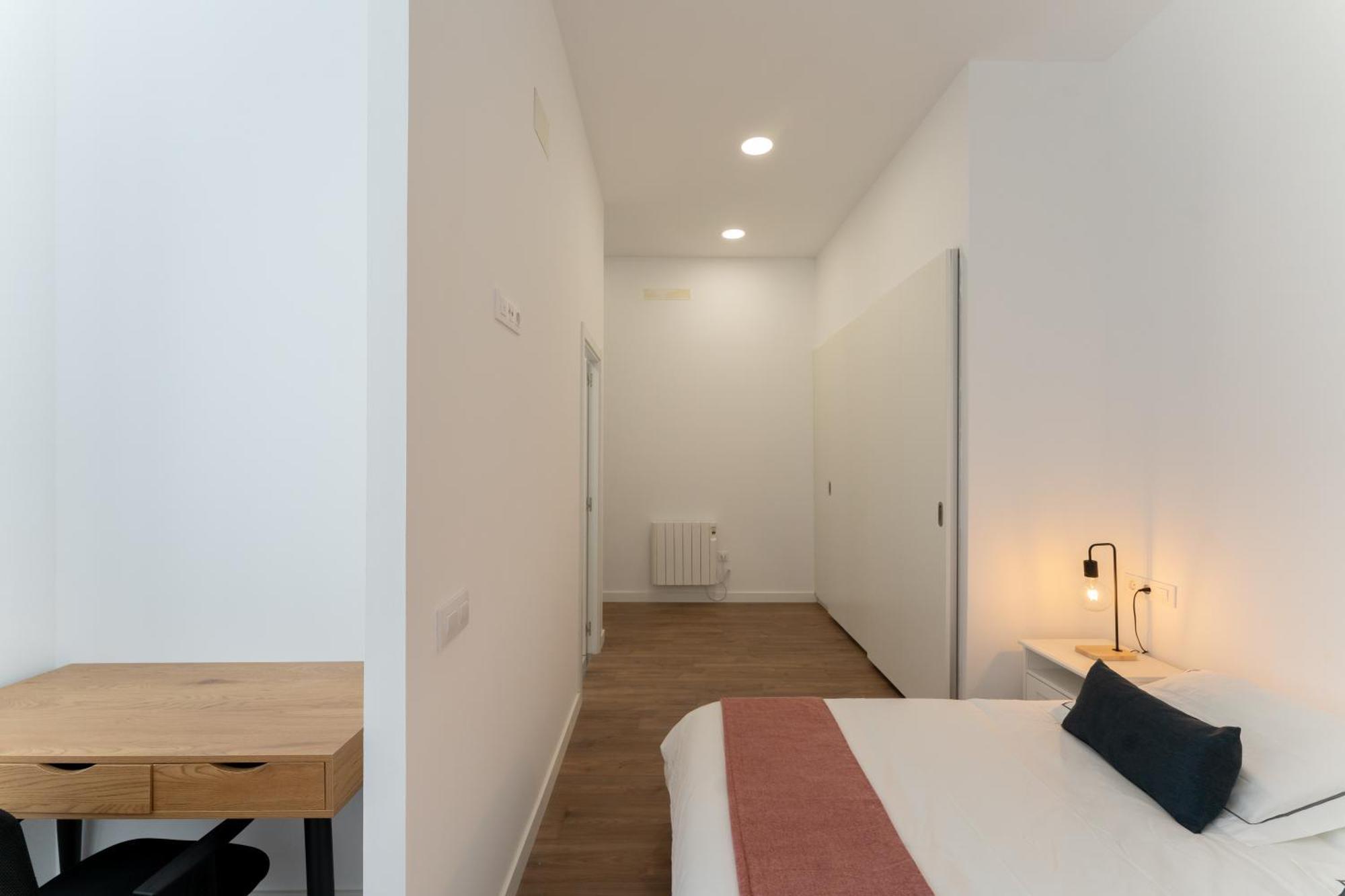 Luxe Apartment Madrid North Екстер'єр фото