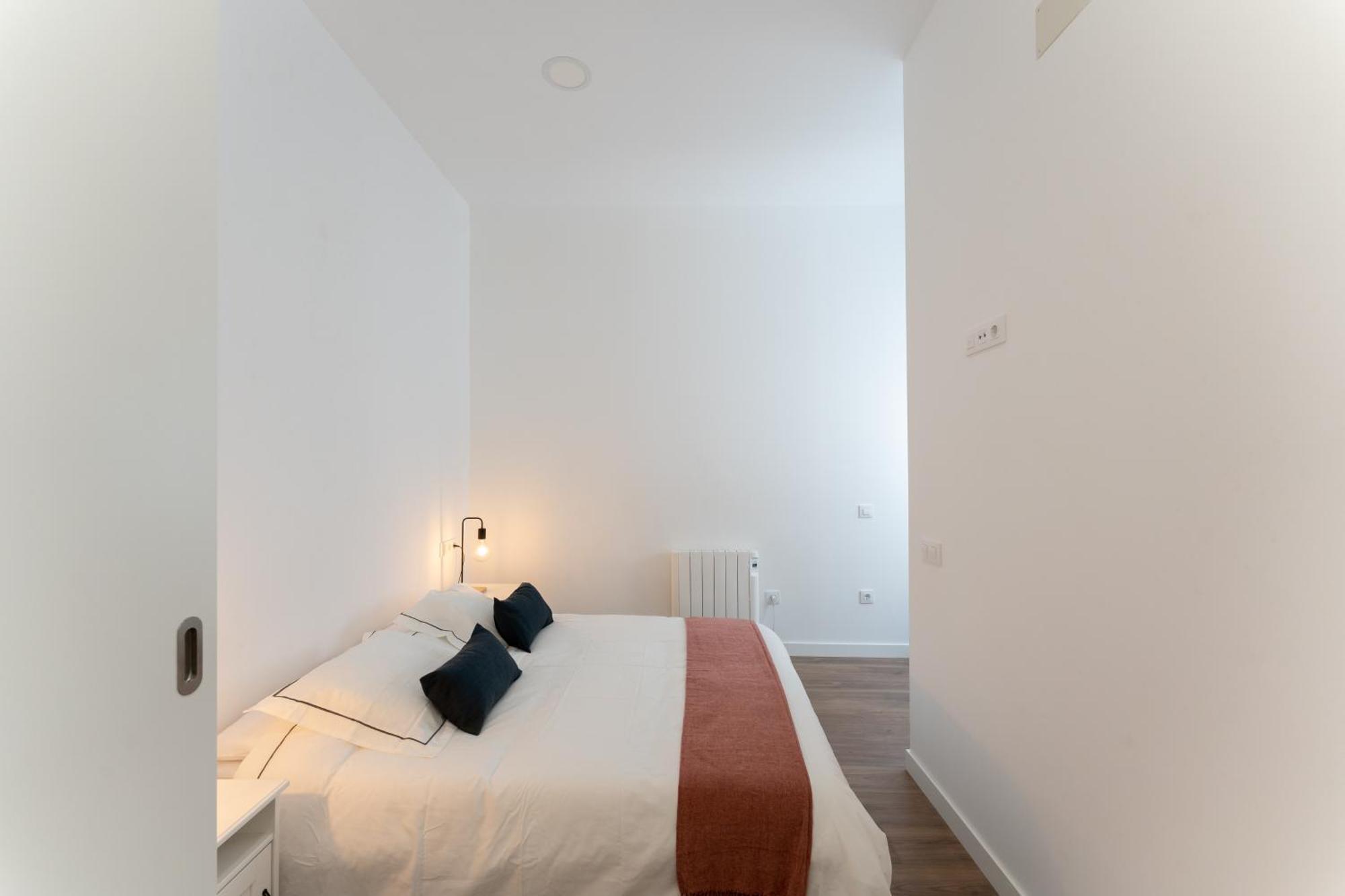 Luxe Apartment Madrid North Екстер'єр фото
