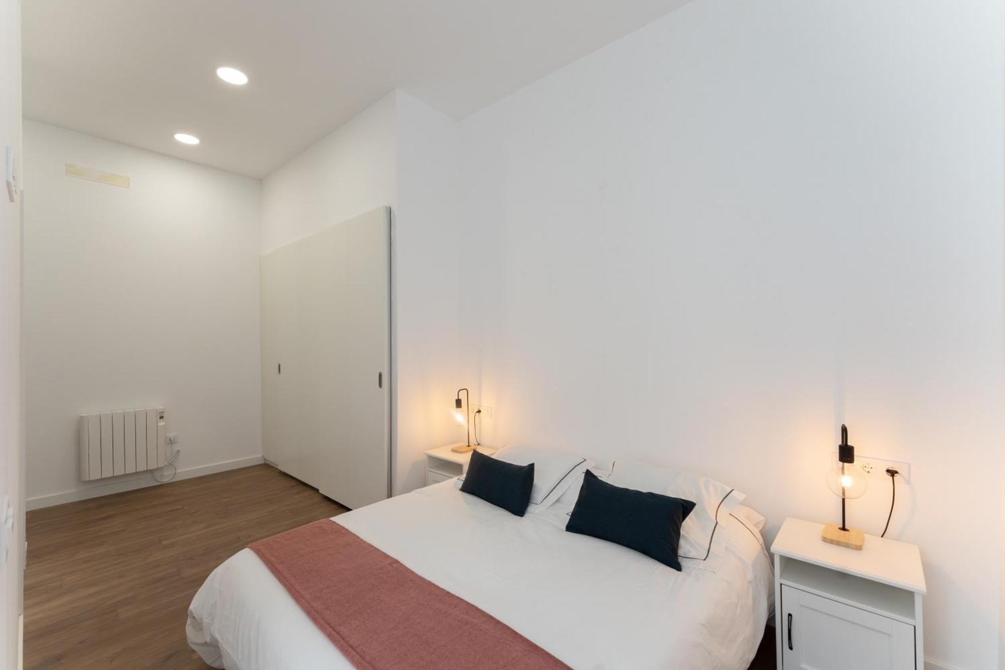Luxe Apartment Madrid North Екстер'єр фото