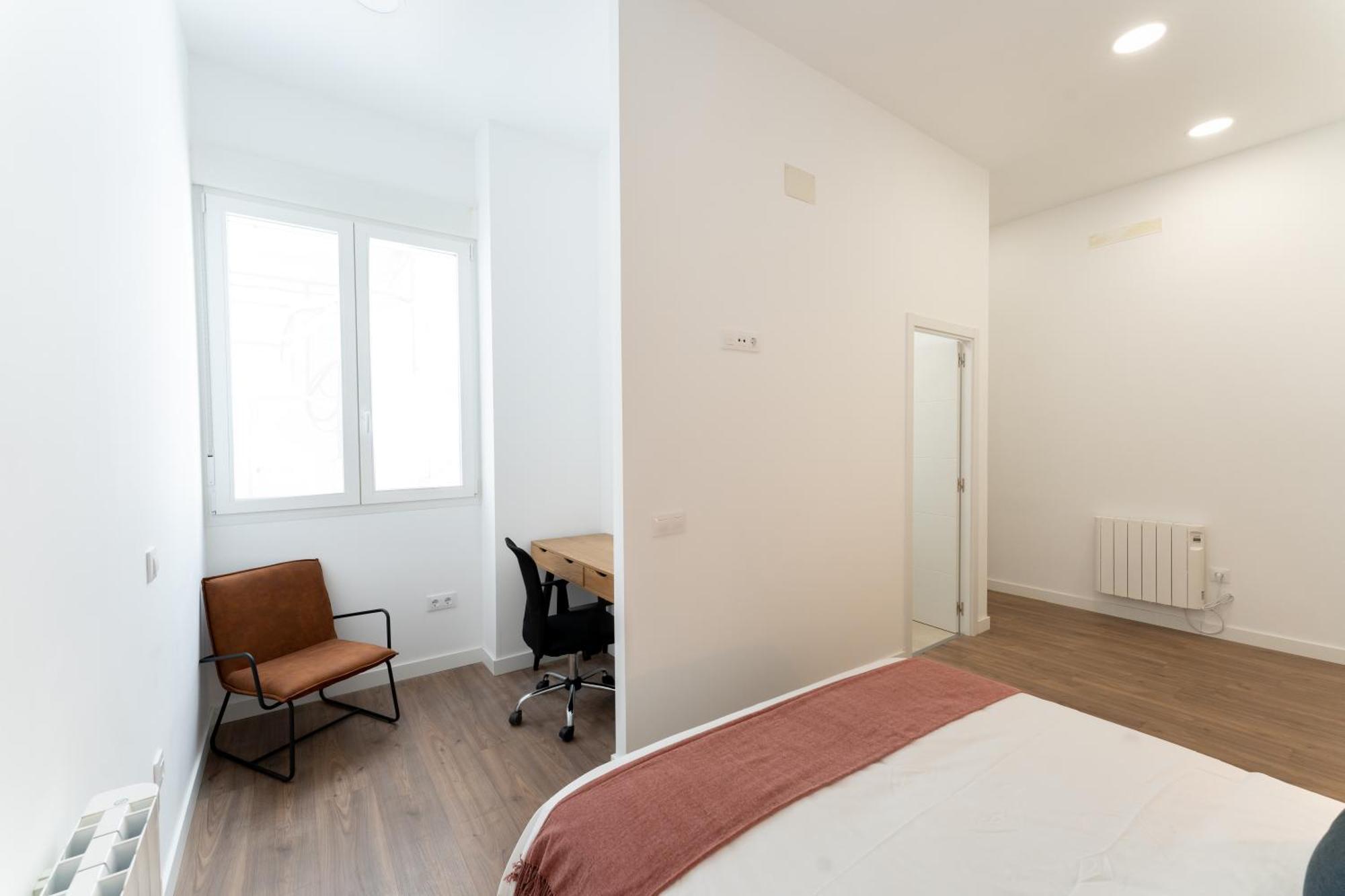 Luxe Apartment Madrid North Екстер'єр фото