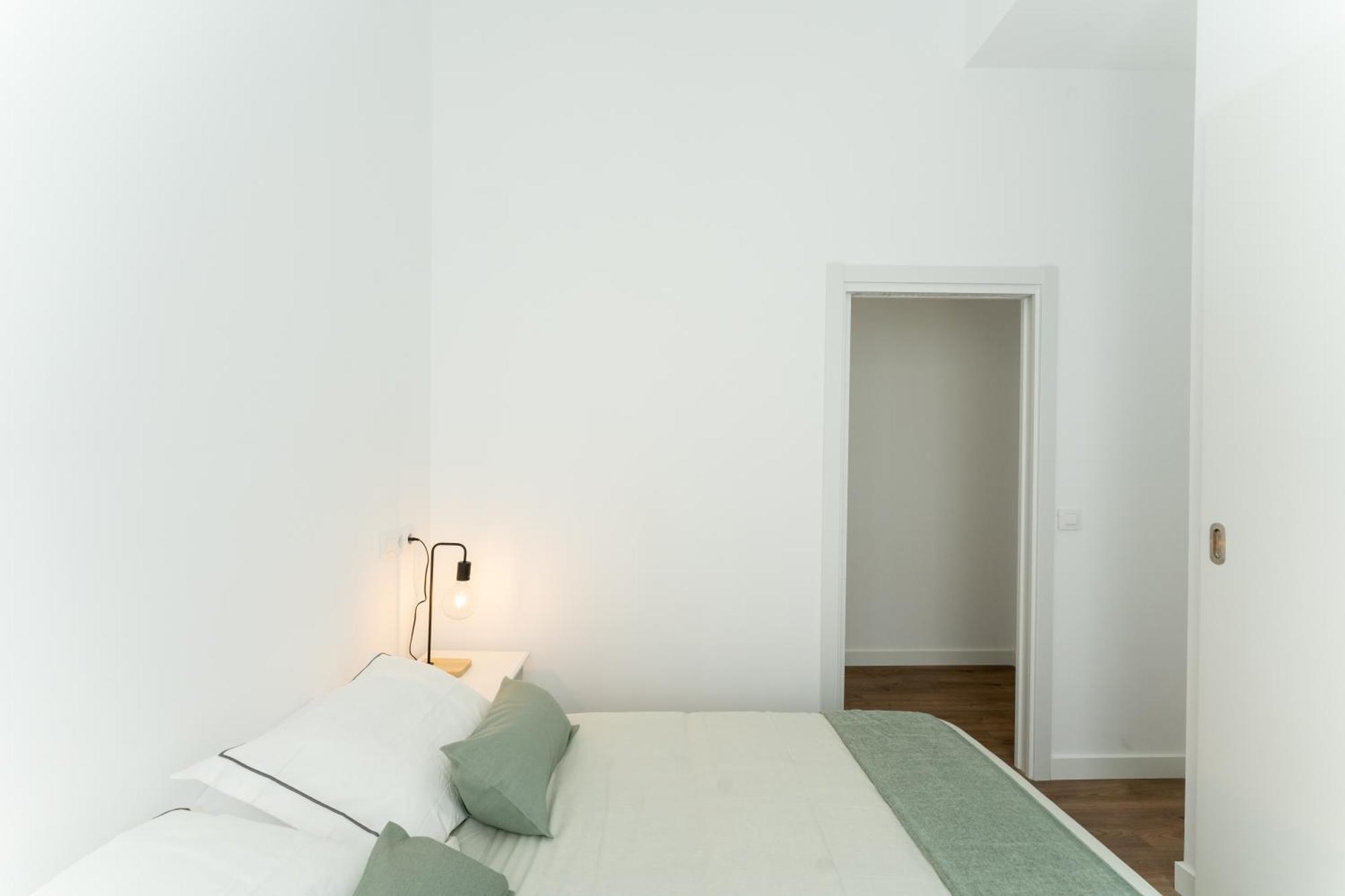 Luxe Apartment Madrid North Екстер'єр фото
