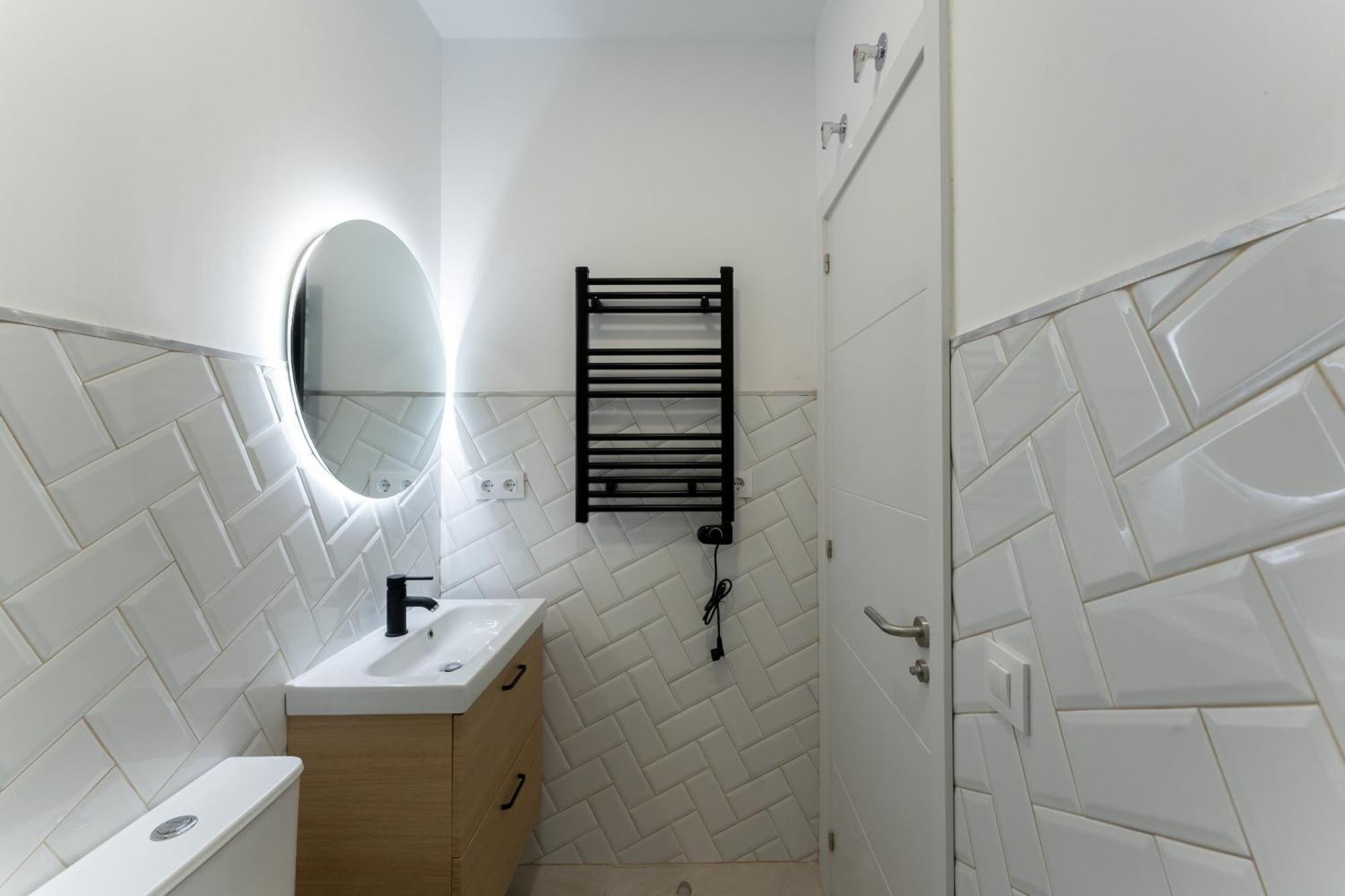 Luxe Apartment Madrid North Екстер'єр фото